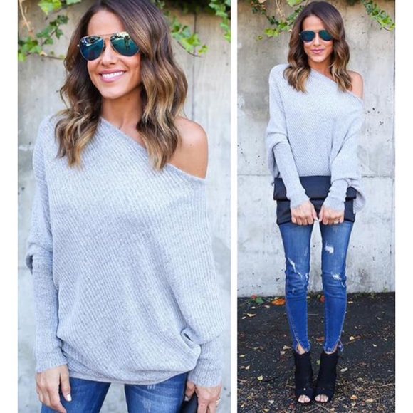 Tops - $20 TODAY RESTOCKED cute & comfortable OffShoulder